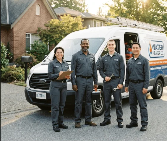 Water Heater Repair company in Luxora, AR